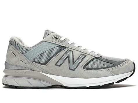 New Balance W V W Gl Made In U S A Grey Width B