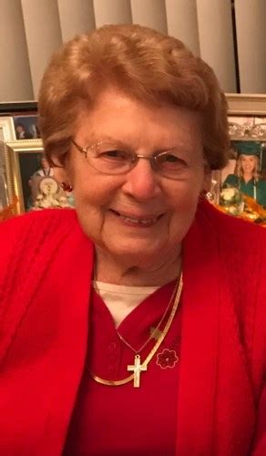 Cecelia Zapotosky Obituary 2022 Carbondale Pa Scranton Times