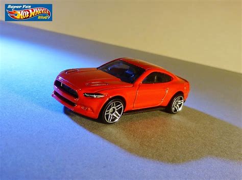 Super Fun Hot Wheels Blog HW Ford Mustang GT