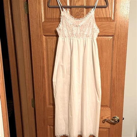 Unknown Intimates Sleepwear Vintage Lingerie Poshmark
