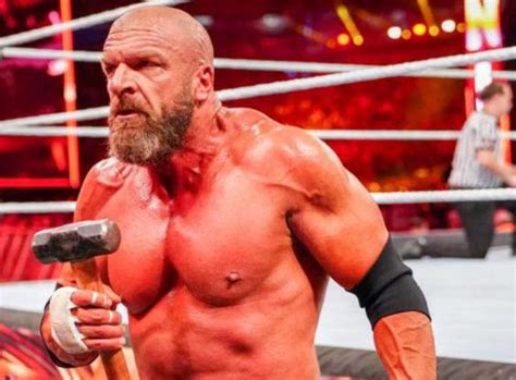 بیوگرافی تریپل اچ قهرمان کمربند Wwe سنگین‌وزن جهان تصاویر