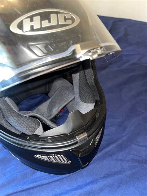 HJC RPHA 11, Motorbikes, Motorbike Parts & Accessories, Helmets and ...