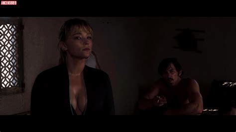 Naked Haley Bennett In The Red Sea Diving Resort