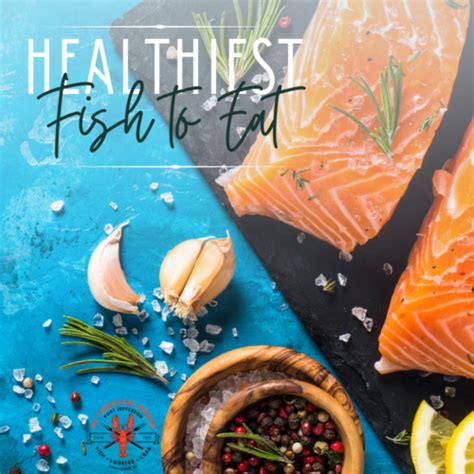 Healthiest Fish To Consume In Port Jeff Fish Market Near Stony Brook