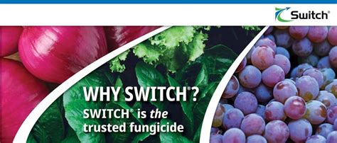 SWITCH® | Fungicide