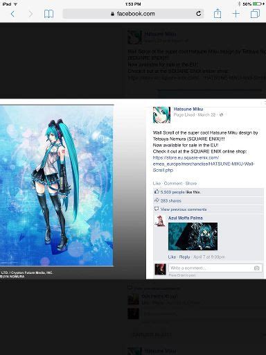 Hatsune Miku X Tetsuya Nomura Anime Amino