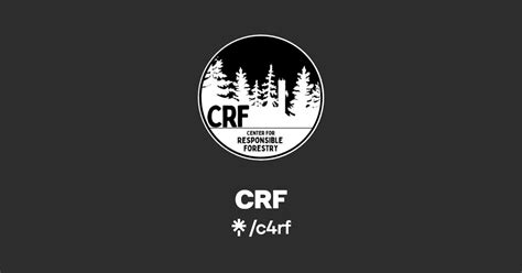 Crf Instagram Facebook Linktree