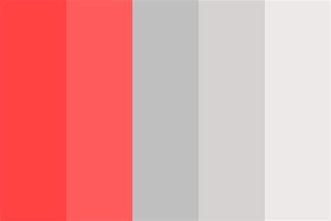 google gmail colors color palette