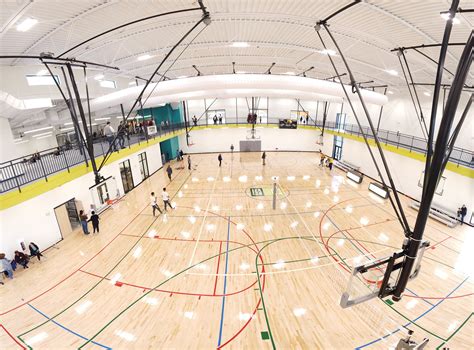 Bellevue Community Center - Lose Design