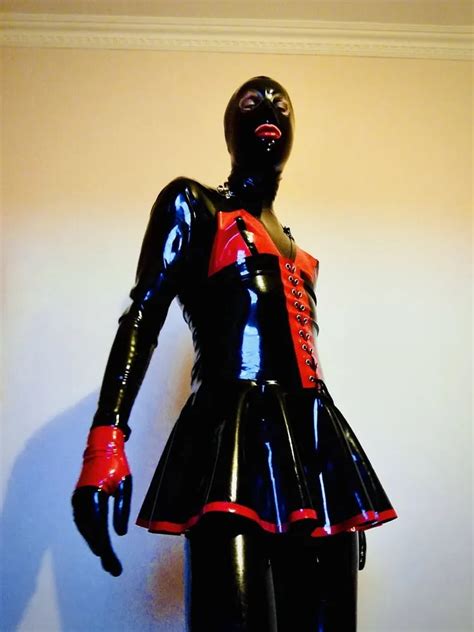 Alice As Latex Diva 14 Nude Pics XHamster