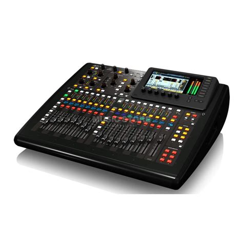 behringer  compact deutschland