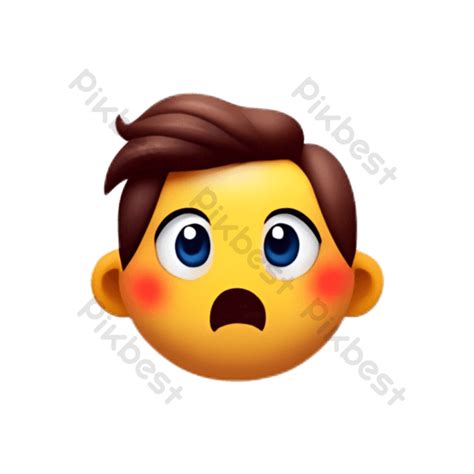 smiling face  hearts emoji png images png   pikbest