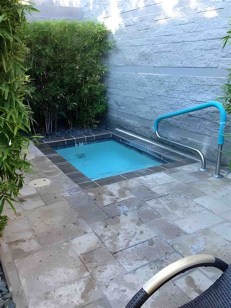 Cold Plunge Pool | SaunaDekor - Enhance Your Wellness