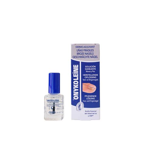 Onykoleine Fragile Nails Purifying Solution 10ml Australia