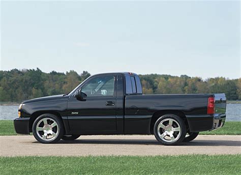 2002 Chevrolet Silverado Ss