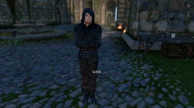 Apachii Divine Elegance Outfits For Interesting Npcs Spid At Skyrim