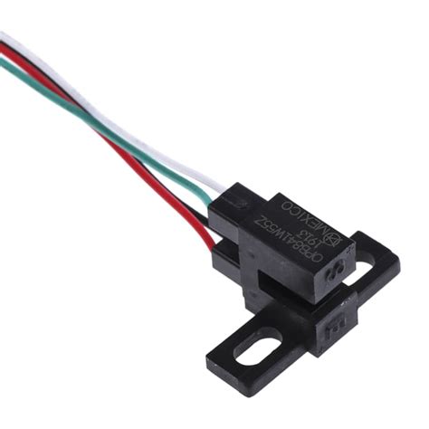 OPB841W55Z Optek OPB841W55Z Optek Screw Mount Slotted Optical Switch