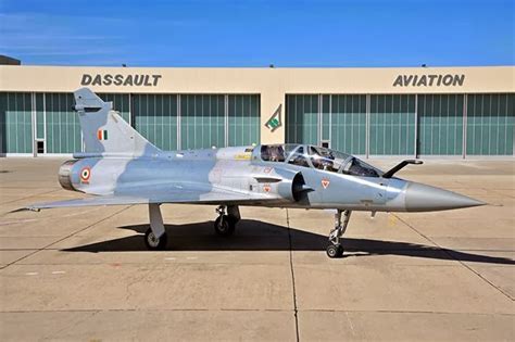 First Upgraded IAF Mirage 2000! - Livefist