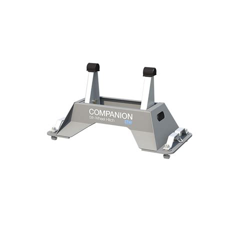 B&W Trailer Hitches Fifth Wheel Hitch Base Kit