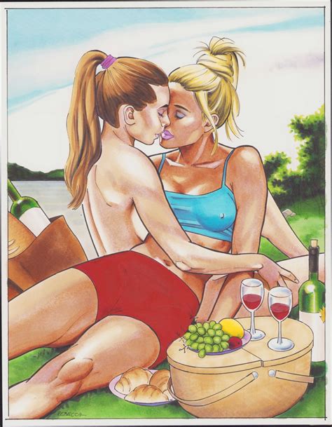The Perfect Picnic By Rebeccahap Hentai Foundry