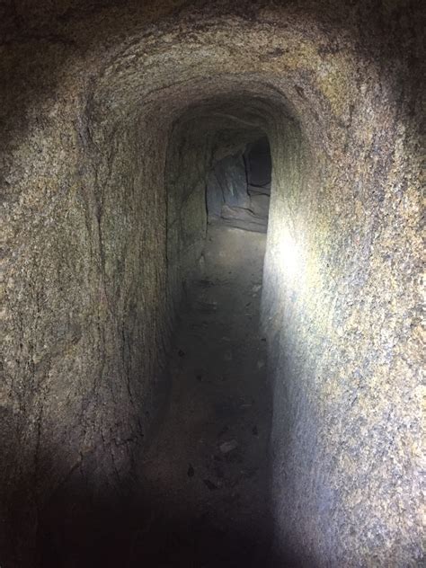 WWII tunnels | Kevin Campbell in Hong Kong