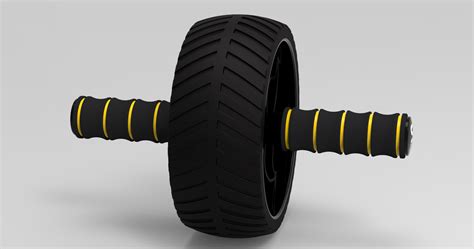 ab wheel turlingdrome creative services