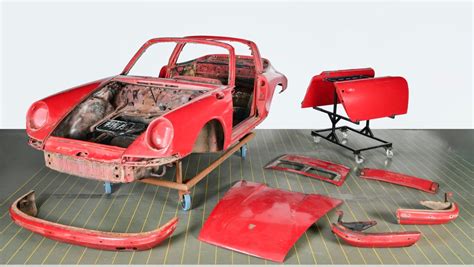 Factory Restoration In Perfect Form Porsche S Targa Porsche Newsroom