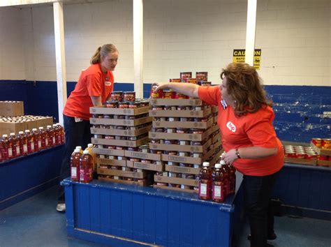 Volunteers react to the latest focus hope funding milestone 30