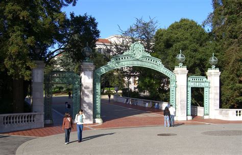 Getting Around Campus - MBA - Berkeley Haas