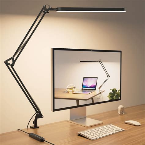 Skyleo Led Bureaulamp 80cm Led Bureaulamp Voor Kantoor Touch