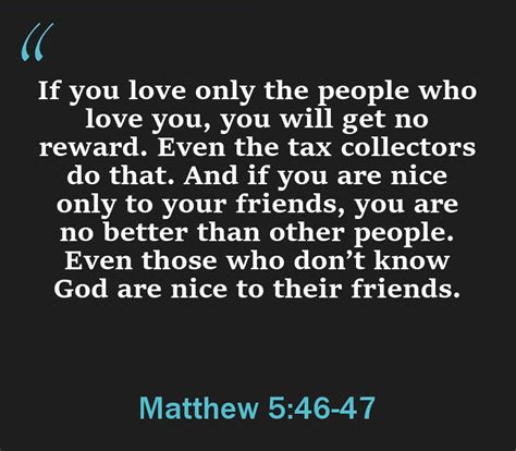 matthew   ncv   love   people  love