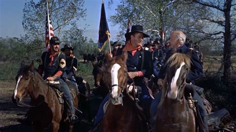 Soldati A Cavallo Trailer 1959 Film Ambientato Durante La Guerra Di