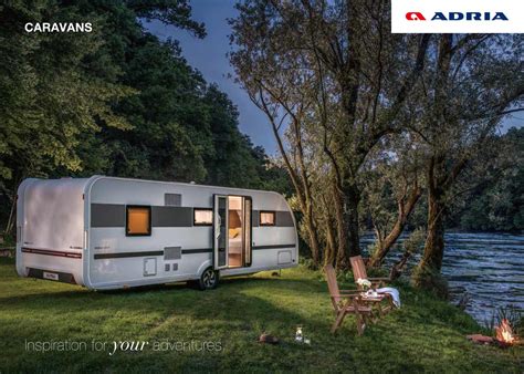 adria caravans
