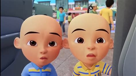 Upin Ipin Musim 16 Kejutan Untuk Opah Full SUB INDO YouTube