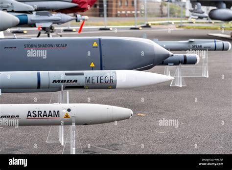 Asraam missile hi-res stock photography and images - Alamy