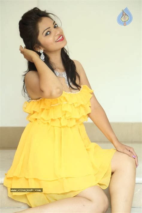 Ashwini Latest Hot Stills Photo Of