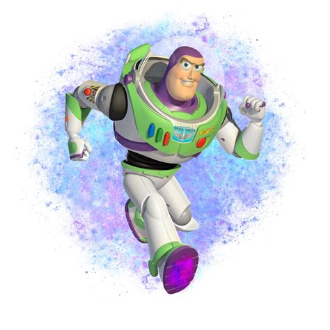 Buzz Lightyear Watercolour Background, Toy Story Png Clipart, Toy Story