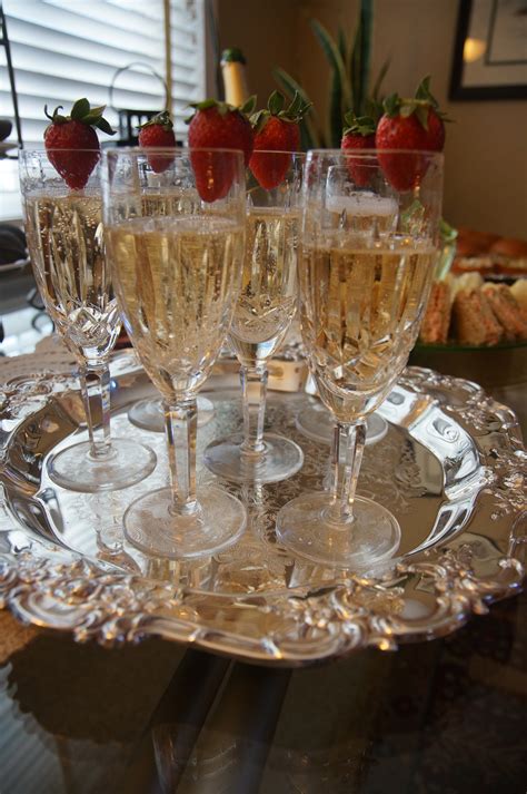 Hosting a Winter Tea Party #LifesBetterTogether - Positively Stacey