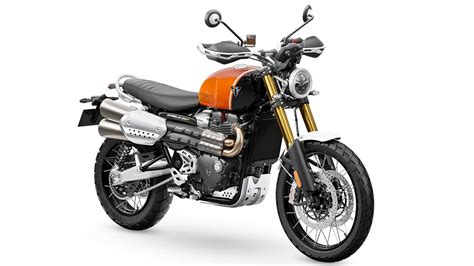 scrambler  xe   ride