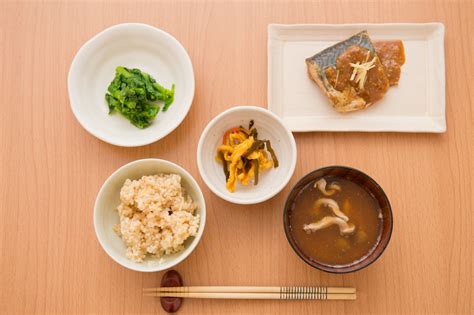 栄養バランスの良い食事レシピを主食、主菜、副菜にわけて紹介 健康情報コラム