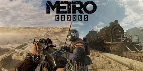 Metro Exodus Where To Find All The Upgrades In The Caspian