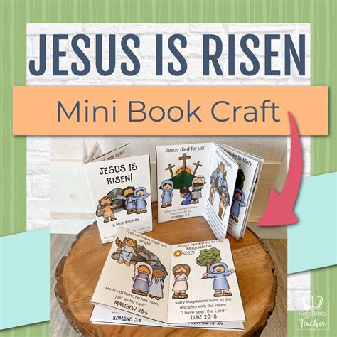 My Easter Activity Book 40 Days To Celebrate Jesus Resurrection 7