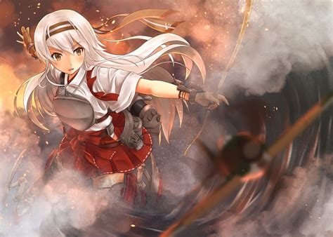 Shoukaku Wallpapers Wallpaper Cave