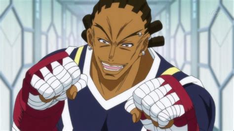 12 Best Black Anime Characters Of All Time The Cinemaholic