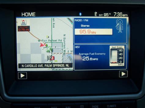 2011 Ford Fusion Hybrid Poor Gas Mileage: 1 Complaints