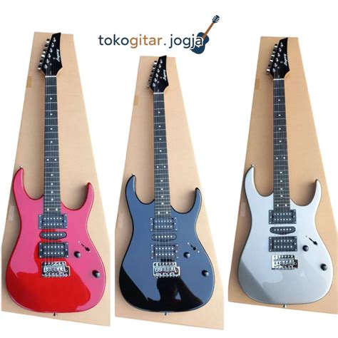 jual gitar elektrik legacy ejg  elektrik  fret shopee indonesia