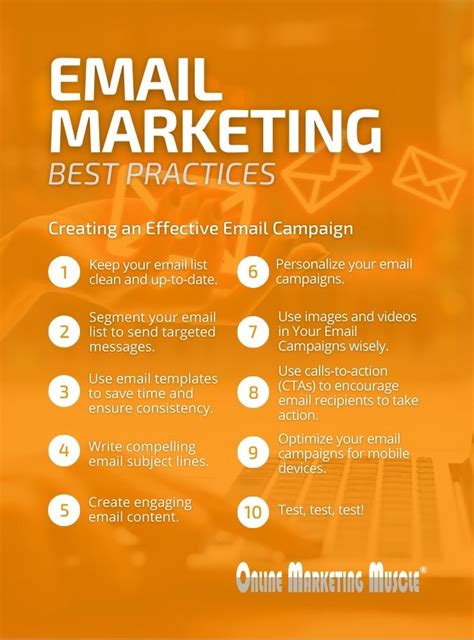 Email Marketing Best Practices 27 Tips For Small Business