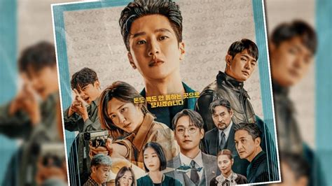 Sinopsis Drama Korea Flex X Cop Kisah Anak Konglomerat Jadi Detektif