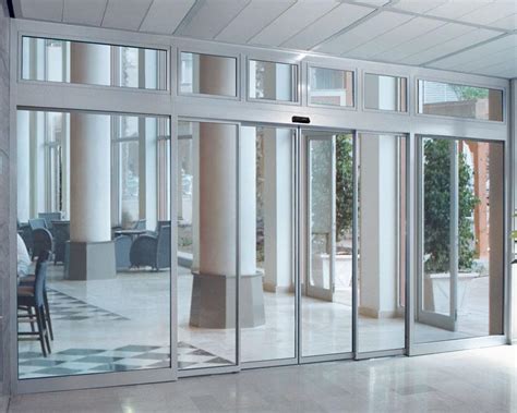automatic door work olide autodoor