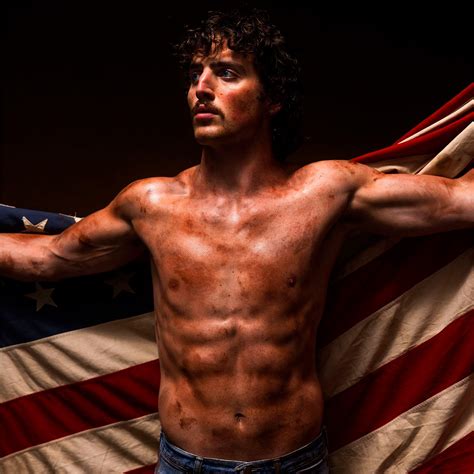 Benson Boone — American Heart – Deaf Man Vinyl